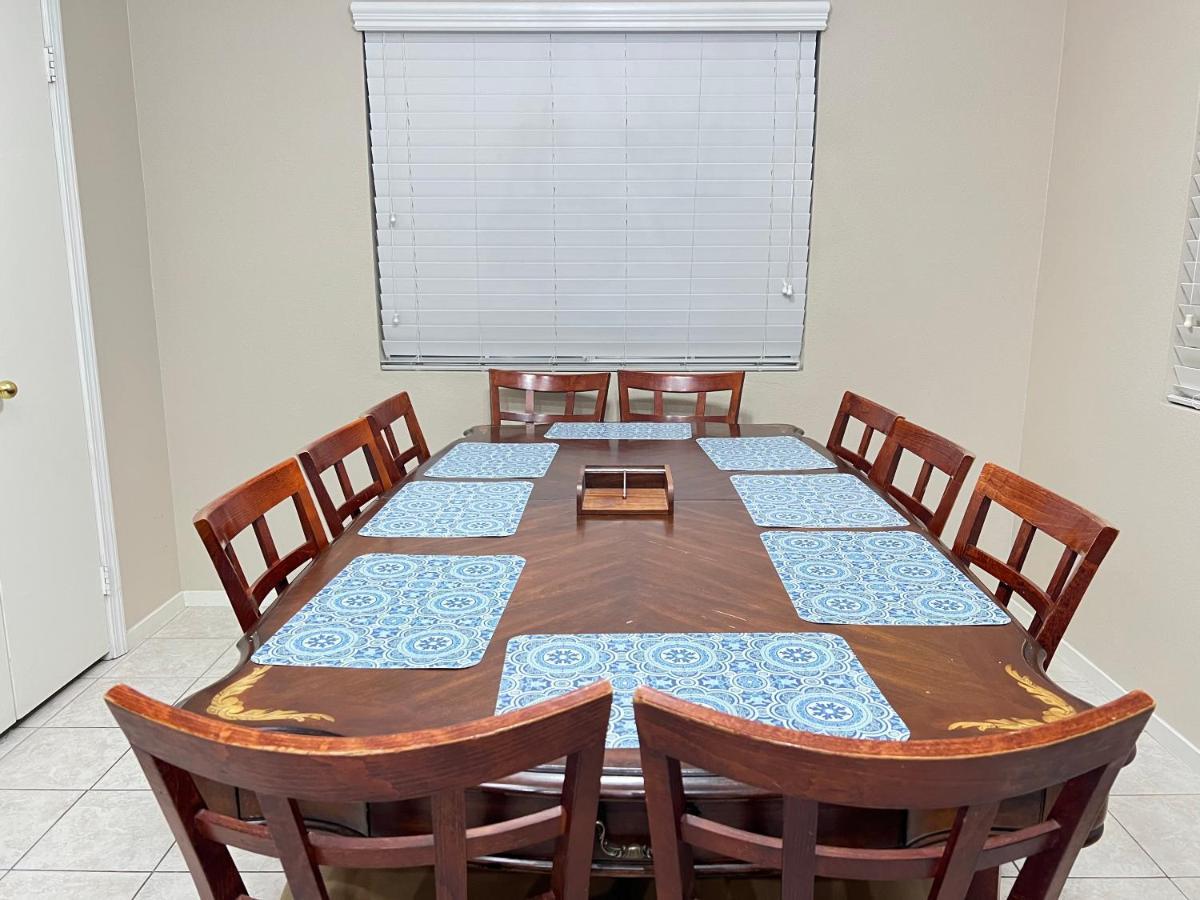 Sweet Spacious 5 Bdrm Home With Pool Las Vegas Zewnętrze zdjęcie